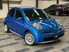 Nissan March K12 2008