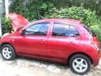 Nissan March K12 2010