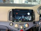 Nissan March K12 2Gb 32Gb Ips Display Android Car Player