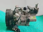 NISSAN MARCH K12 AC COMPRESSOR