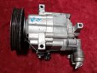 Nissan March K12 AC Compressor