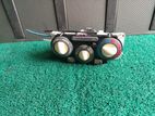 Nissan March K12 AC Control Switch