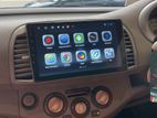 Nissan March K12 Android Car Setup 4+64GB with Dsp Sound