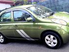 Nissan March K12 Auto 2002