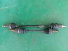 Nissan march K12 Axel set