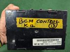 Nissan March K12 Bcm Control