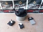 Nissan March K12 Blower Motor & Parts