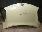 Nissan March K12 bonnet