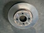 Nissan March K12 Brake Disc