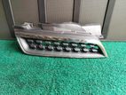 Nissan March K12 Chrome Shell