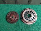 Nissan March K12 Clutch plate Pressure