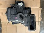Nissan March K12 Cooler Blower Heater Set