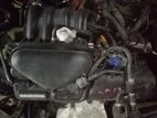 Nissan March k12 CR12 Manual Engine and gear box