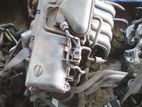 Nissan March K12 (cr12) Petrol Engine