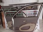 Nissan March K12 Door Cards -Front