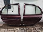 Nissan March K12 Door Panels