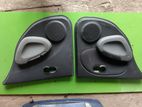 Nissan March K12 Door Upholstery /Rear