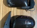 Nissan March K12 Dual Power Side Mirror Set