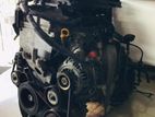 Nissan March K12 Engine Complete