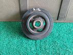 Nissan March K12 Engine Crank Pulley