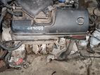 Nissan March K12 Engine Head and Block(motte engine)