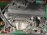 Nissan March K12 Engine Motte