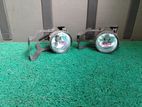 Nissan March K12 Fog Light