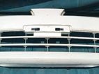 Nissan March K12 Front Bumper