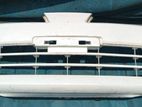 Nissan March K12 Front Bumper