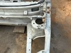 Nissan March K12 Front Left Side Cut A Post