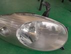 Nissan March K12 Head light