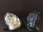 Nissan March K12 Head Light