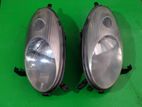 Nissan March K12 Headl light Set