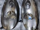 Nissan March K12 Headlight