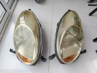 NISSAN MARCH K12 HEADLIGHT