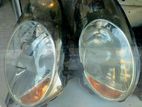 Nissan March K12 Headlight