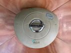 Nissan March K12 horn button / airbag