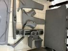 Nissan March K12 Interior Upholstery Full Set