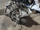 Nissan March K12 Manual GearBox