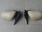 Nissan March k12 Mirror Components