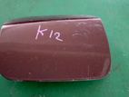 Nissan March K12 Petrol Lid Plate