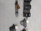 Nissan March K12 Power Shutter Switch Mastee
