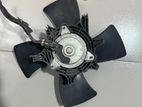 Nissan March K12 Radiator Fan Motor