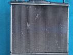 NISSAN MARCH K12 RADIATOR