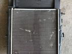Nissan March K12 Radiator