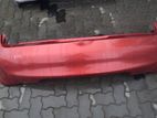 Nissan March K12 Rear Buffer/Bumper