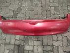 NISSAN MARCH K12 REAR BUMPER/BUFFER