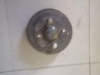 Nissan March K12 Rear Hub