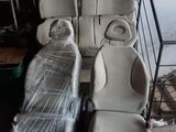 Nissan March K12 seat set
