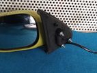 NISSAN MARCH K12 SIDE MIRROR LH